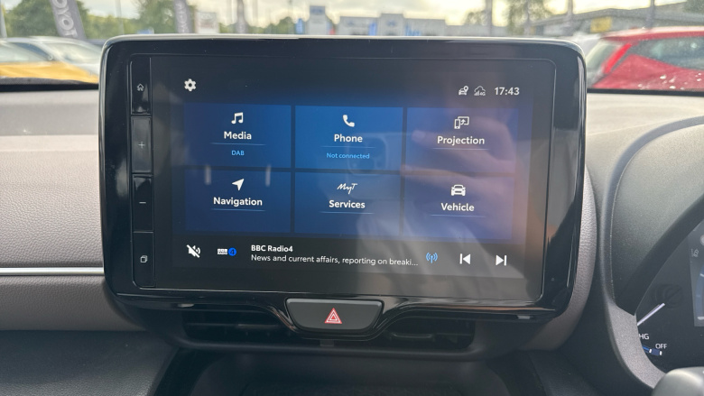 Toyota Yaris Cross 1.5 Hybrid Excel 5dr CVT Hybrid Estate